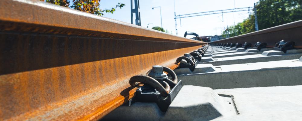 Infrakraft tilldelas ett projekt för närmare en miljard kronor av Trafikverket. Foto: Infrakraft