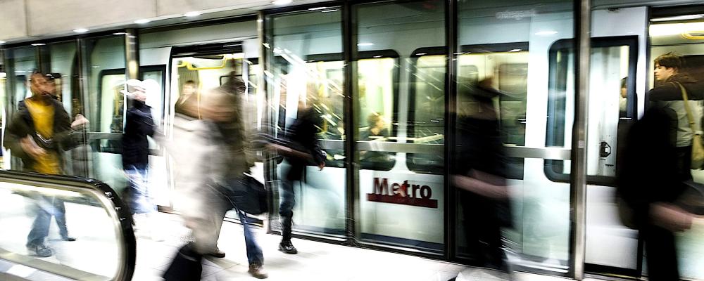 Projektet väntas pågå under flera år, och kommer att påverka både det dagliga resandet och den tekniska utvecklingen i Köpenhamns kollektivtrafik. Foto: Metroselskabet