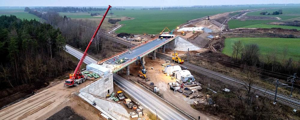 För aktörer inom bygg-, teknik- och konsultverksamhet öppnar Rail Balticas planer dock betydande affärsmöjligheter – särskilt i en tid när stora infrastrukturinvesteringar blir allt viktigare för Europas transportnät. Foto: Rail Baltica