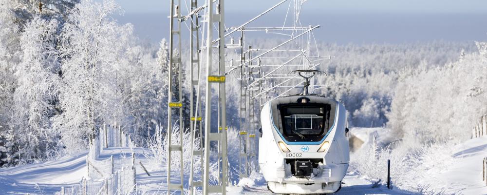 Alstom redovisar 3 084 jobb i ny hållbarhetsrapport. Foto: Alstom