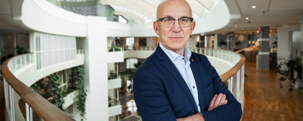 Anders Henriksson. Foto: SKR