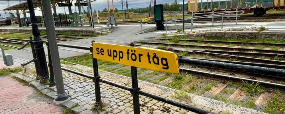 Östersund. Foto: Stina Wickenberg