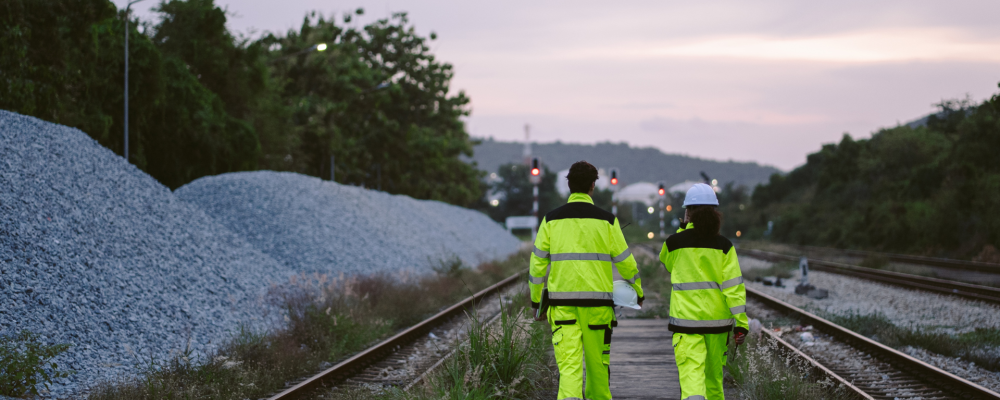 Konaktledningstekniker. Foto: Professionals Nord