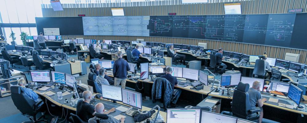 EU inför nya regler för digital datadelning i järnvägssektorn för att samordna trafikledning, biljettinformation och godstransporter i hela Europa. Foto: IVU Traffic Technologies