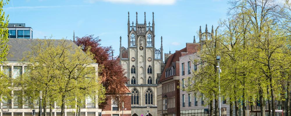 iaf är en branschmässa som arrangeras vart fjärde år i Münster, Tyskland. Foto: Steffen Dennert /Unsplash