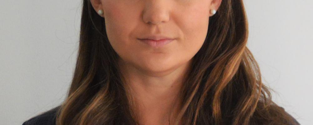 Desirée Ressel von Scheele. Pressbild: NetRail