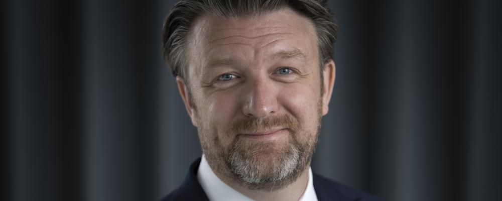 Erik Norling Foto: Region Stockholm