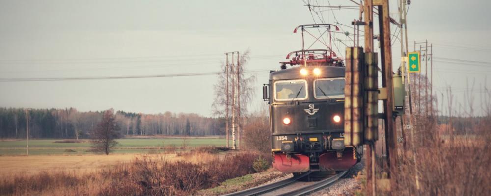 Regionaltåg. Foto: Nyköping Östgötalänken AB