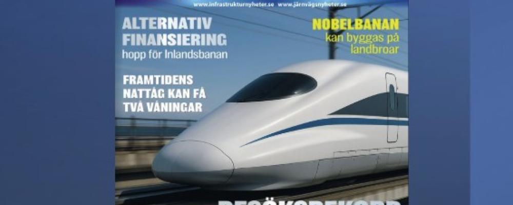 Nordisk Infrastruktur och Framtidens Järnväg.