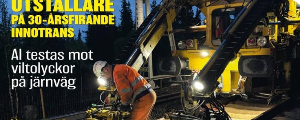 Framtidens Järnväg nr 2/2026