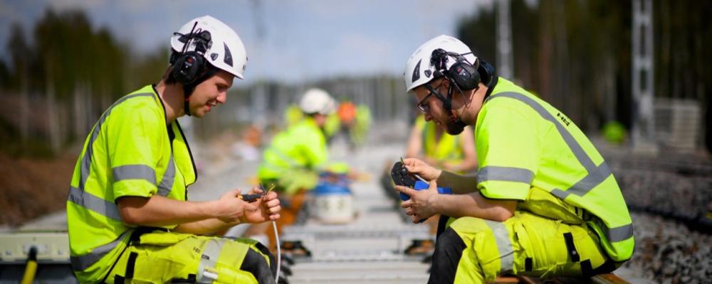 Projektets värde är cirka 70 miljoner kronor. Foto: Infrakraft