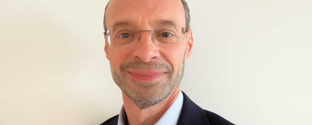 Stefan von Pongracz tillträder som interim it-direktör i Green Cargo Foto: Green Cargo