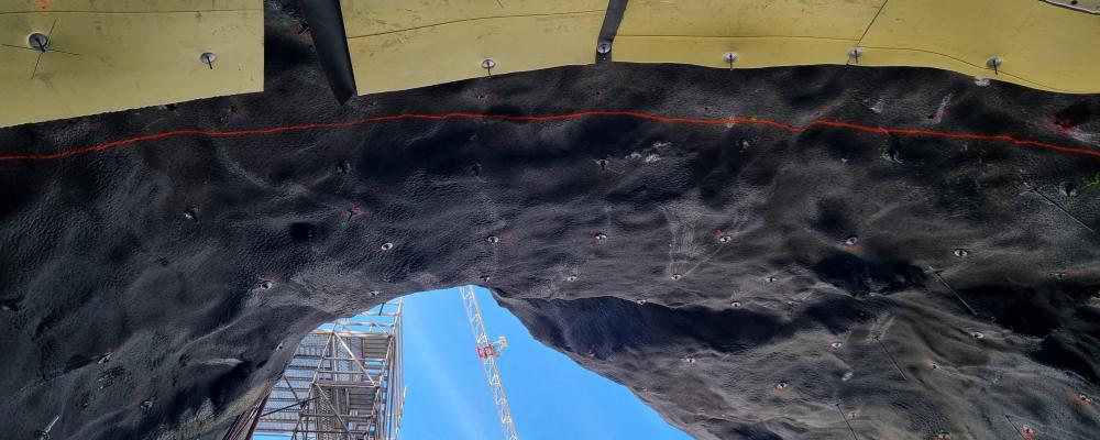 Hisschakt Slakthusområdet. Foto: Region Stockholm/Anja Olsson