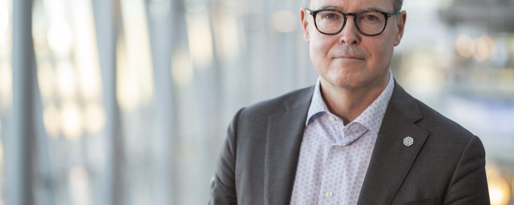 Jonas Abrahamsson. Foto: SJ
