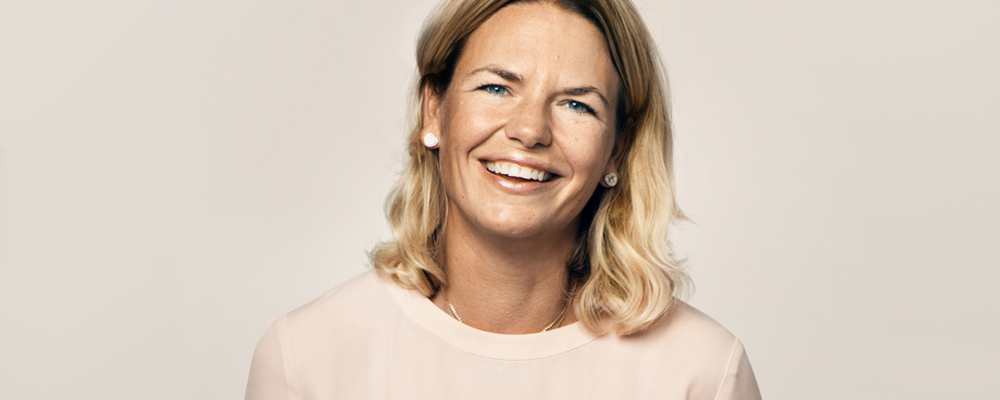 Thérèse Lorenius Foto: VR