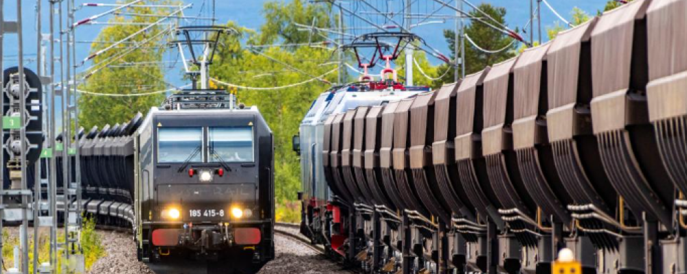 Regeringen lyfter Malmbanan i den nya infrastrukturplanen med flera åtgärder som ska stärka kapaciteten i ett hårt belastat stråk. Foto: Arkivbild