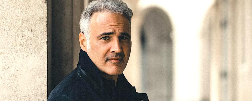 –  Logistikkedjorna slutar inte vid nationsgränserna, och vårt beredskapssystem kan inte göra det heller, säger Martin Aabak, vd för Danske Speditører. Foto: Paolo Galgani / Danske Speditører.