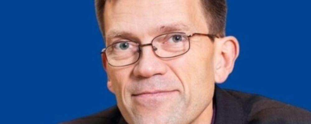 Mattias Goldmann, vd för 2030-sekretariatet. Foto:  2030-sekretariatet