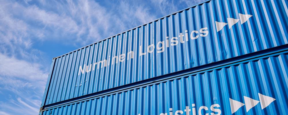 Det finska logistikföretaget Nurminen Logistics stärker sin europeiska järnvägsverksamhet och har lanserat en ny direktförbindelse mellan Parma i Italien och Sverige. Fotograf: Valokuvaaja