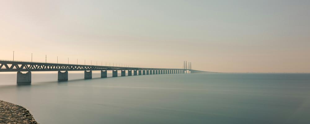Örusundsbron. Foto: Karl Hörnfeldt