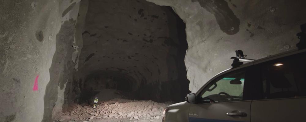 Plattform Blå linje Gullmarsplan okt 2021 Pressbild: Region Stockholm