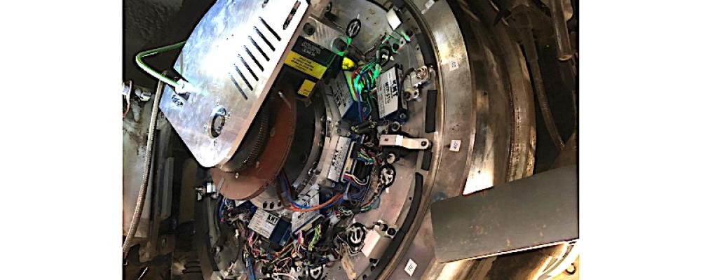 Enligt bolaget kan ingenjörer nu analysera krafter och moment redan under testkörningen, snarare än i efterhand. Systemet är dessutom skalbart och kan byggas ut med ytterligare sensorer för att ge en mer heltäckande bild av dynamiken i hjul–räl-kontakten. Foto: imc Test & Measurement