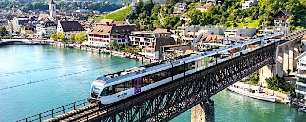 De nya upphandlingarna finansieras delvis genom att Ungern har återfått tillgång till EU-medel efter förbättrade relationer mellan Budapest och Bryssel. Foto: Stadler