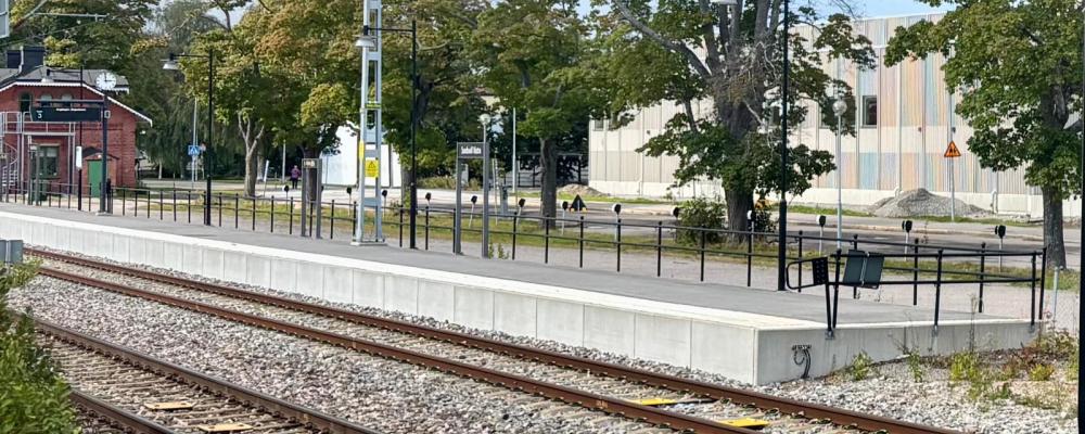 Sundsvall. Foto: Stina Wikenberg