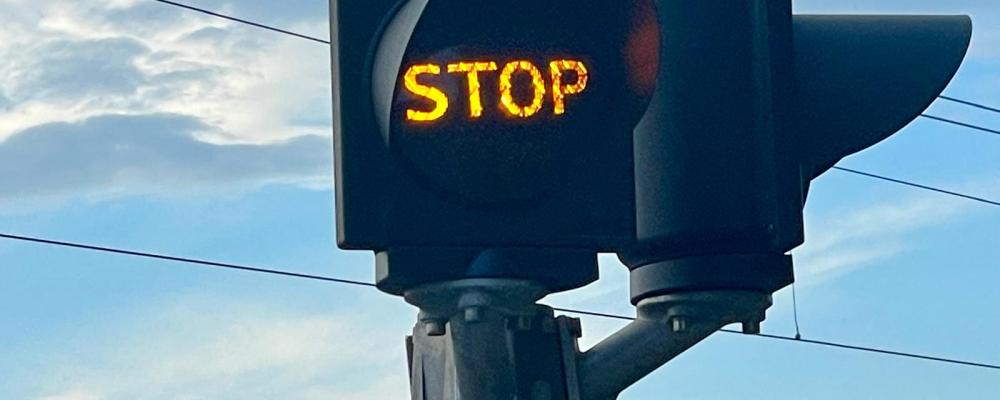 Västerdalsbanans nya signalsystem skjuts upp flera år. Foto: Stina Wickenberg