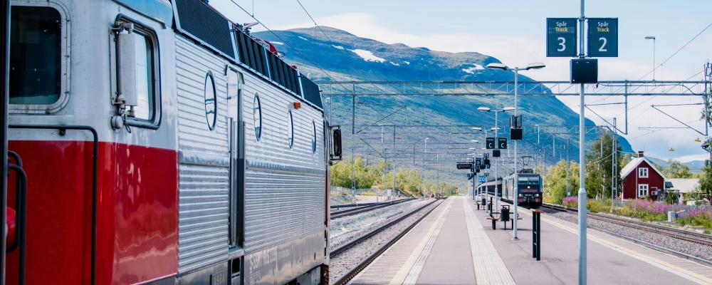 Abisko Foto: peter van de meulen/Unsplash