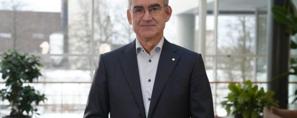 – Vi ser konkreta resultat. Vi levererar mer, snabbare och med högre kvalitet – samtidigt som vi använder våra resurser smartare, säger Roberto Maiorana, generaldirektör Trafikverket. Foto: Trafikverket