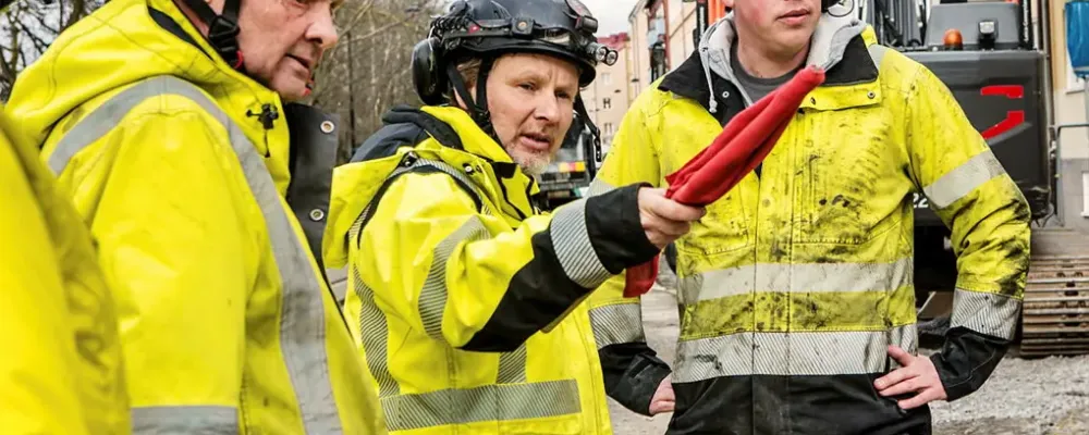 Bron går över Norrköpingsvägen, nära rondellen vid Scandic Hotell i Linköping. Foto: Mikael Ullen