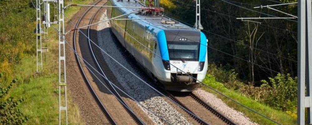 I december blir det fler avgångar med Västtågen. Thomas Harrysson