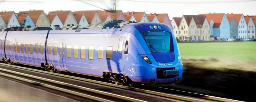 Det nya avtalet innebär att verksamheten fortsätter i södra Sverige samtidigt som vissa förändringar genomförs inom trafiken och organisationen. Foto: VR