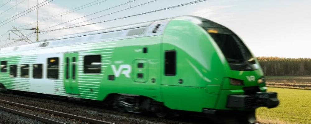 Snabbtåg mellan Stockholm och Göteborg.. Foto: VR