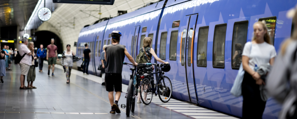 Avtalet innebär skärpt underhåll, dygnet-runt-service och fler satsningar på trafiken. Fotograf/Källa: Skånetrafiken