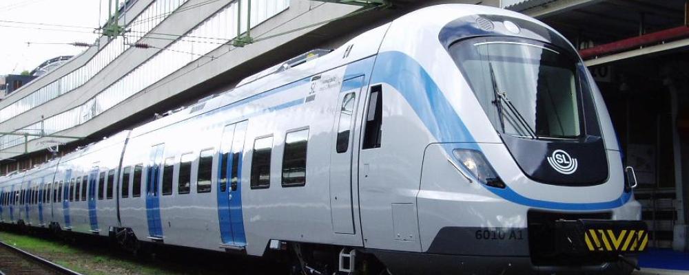 Tidigast 2037 kan vagnsmodellen X60- och X60A bli ersätta av nya fordon. Foto: Udo Schröter/Wikimedia Commons/https://commons.wikimedia.org/wiki/File:Ny_pendeltag_stockholm.jpg