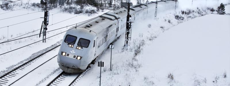 Järnvägsdagen är ett forum för tekniska, strategiska och politiska föredrag och samtal om hur järnvägen utvecklas, inklusive underhåll, kapacitet, digitalisering och finansiering. Huvudarrangörer för Järnvägsdagen är branschföreningarna Swedtrain och Tågföretagen
FOTO: SJ