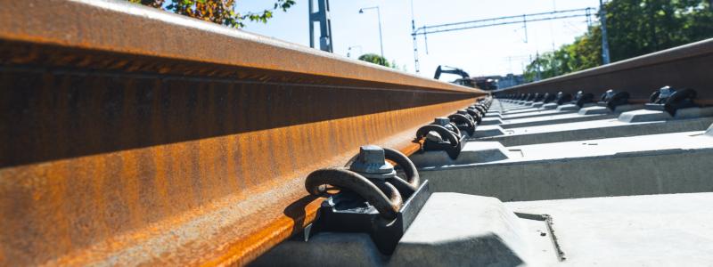 Infrakraft tilldelas ett projekt för närmare en miljard kronor av Trafikverket. Foto: Infrakraft