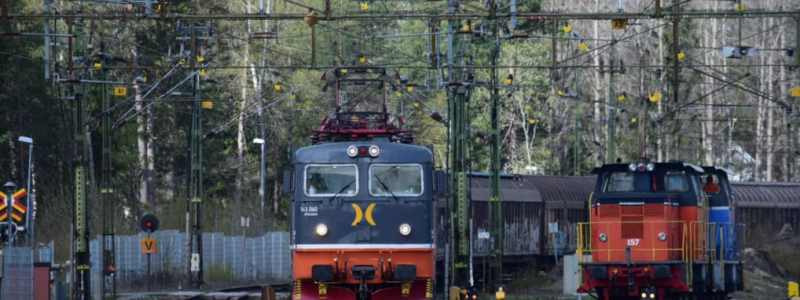 EU strävar efter att skapa en gemensam säkerhetsstandard för järnvägen. Foto: Hector Rail