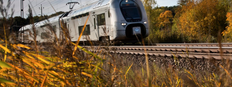 SJ anpassar biljettutbudet till nya resemönster. Foto: SJ