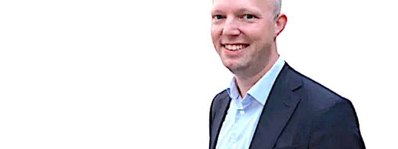 Anders Gustafsson har rekryterats som ny vd till MTR Tech. Foto: MTR