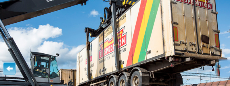 INAB ser stor potential i den nya linjen. Foto: INAB