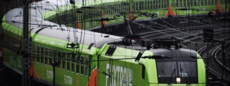 FlixMobility ändrar sin  företagsledning. Foto: Flix