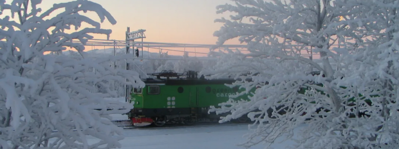 Positiv utveckling för Green Cargo trots stora produktionsstörningar under sista kvartalet. Foto: Green Cargo