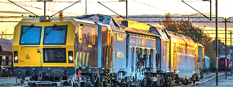 NRC Group säkrade kontrakt för 1,9 miljarder norska kronor under fjärde kvartalet. Foto: NRC Group