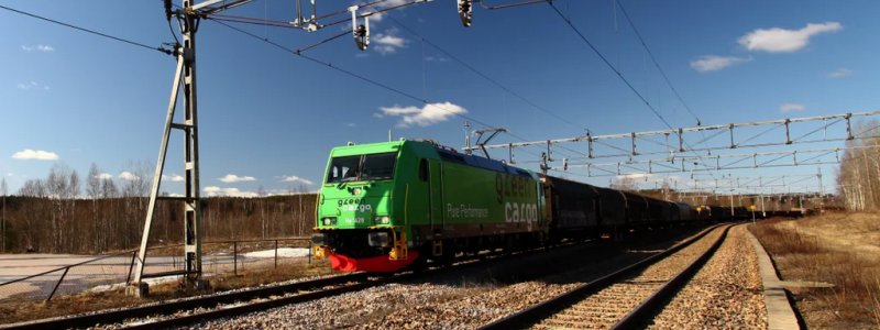 Behovet av dubbelspår mellan Hallsberg och Mjölby är en av Sveriges mest akuta och efterfrågade järnvägsinvesteringar. Foto: Green Cargo