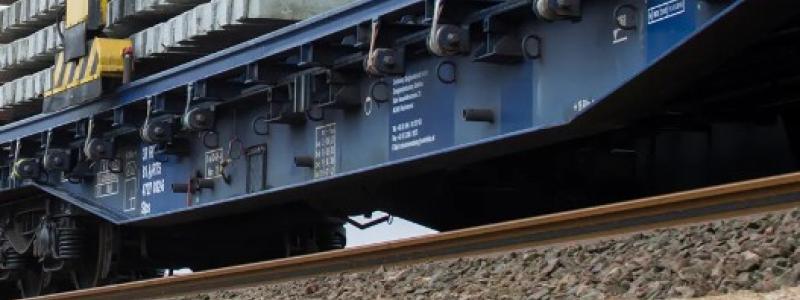 Järnvägssträckan mellan Västeraspby och Långsele är en viktig del av Ådalsbanan och utgör en central länk för näringslivets transporter samt för omledningstrafik mellan Stambanan, Botniabanan och vidare söderut på Ådalsbanan. Foto: Trafikverket