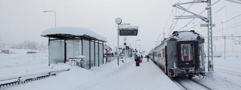 I samband med arbetet med tågplanen för 2023 införde Trafikverket ett nytt it-system och arbetssätt, MPK, Marknadsanpassad planering av kapacitet. Foto: Adobe Stock