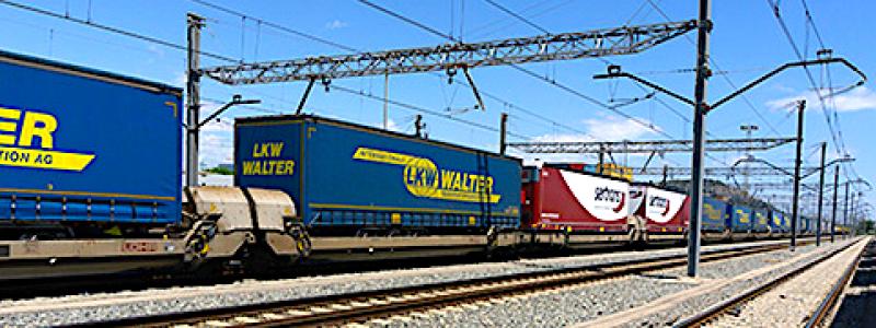Adif fokuserar på flera projekt, varav ett är att införa tjänster på iberiska spårvidden mellan Zaragoza och Tarragona via Lleida. Foto: Adif